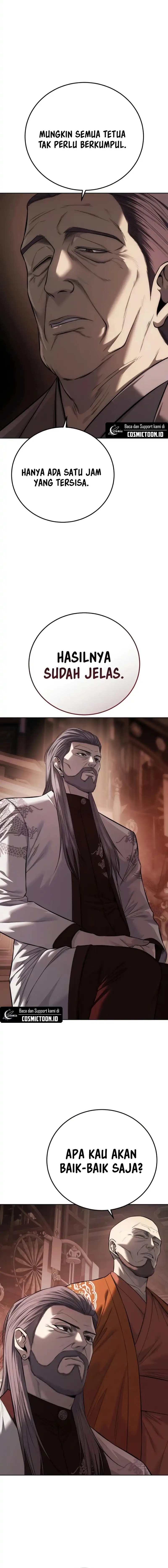 Red Shirt Chapter 37 Bahasa Indonesia