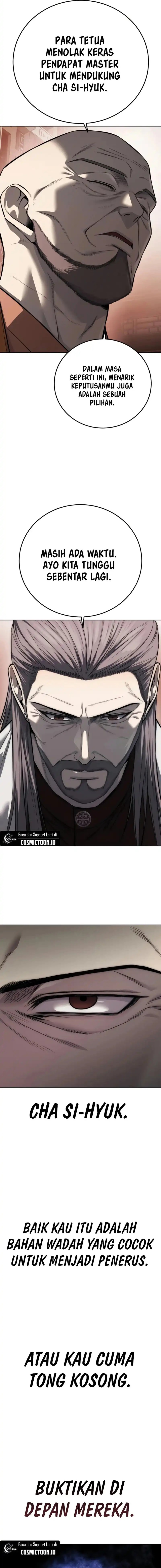 Red Shirt Chapter 37 Bahasa Indonesia