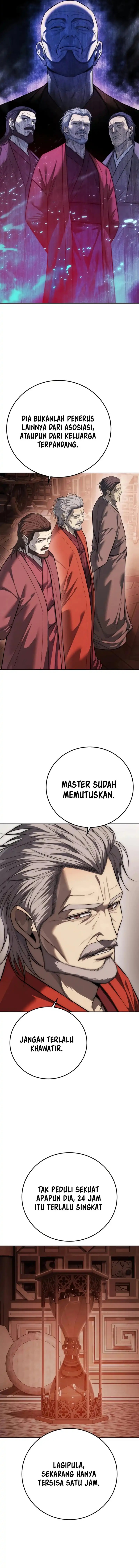 Red Shirt Chapter 37 Bahasa Indonesia