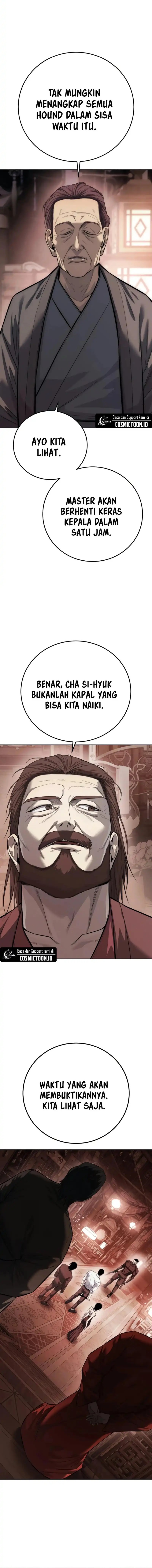 Red Shirt Chapter 37 Bahasa Indonesia