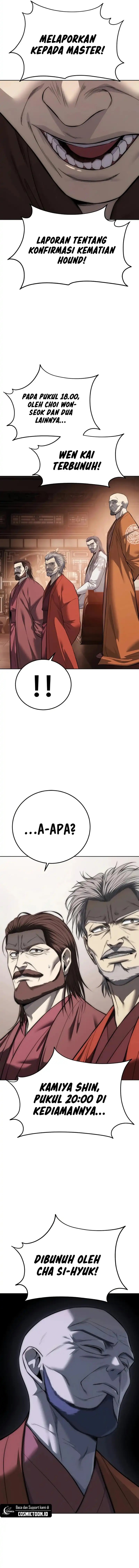 Red Shirt Chapter 37 Bahasa Indonesia