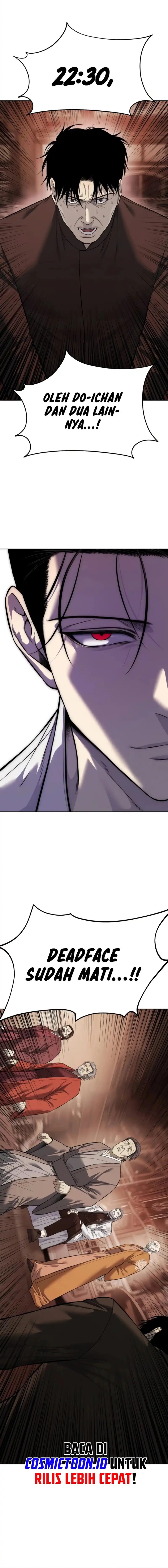 Red Shirt Chapter 37 Bahasa Indonesia