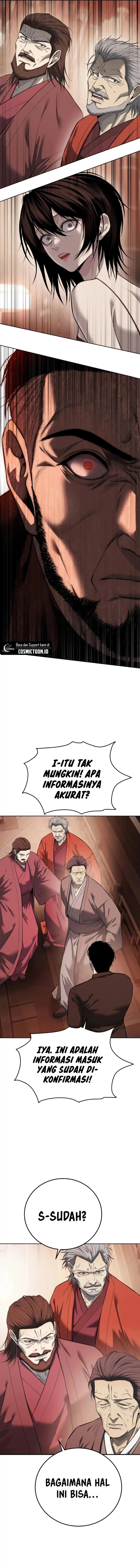 Red Shirt Chapter 37 Bahasa Indonesia