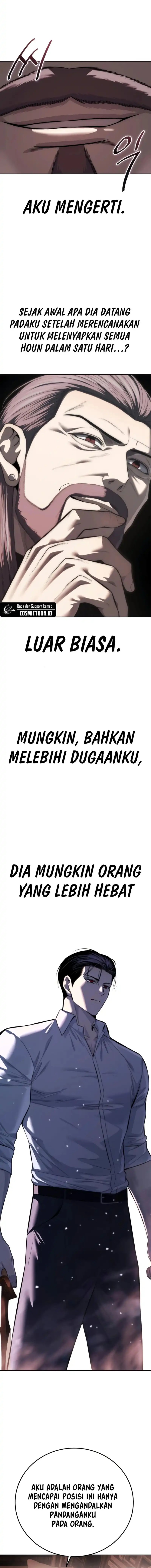 Red Shirt Chapter 37 Bahasa Indonesia
