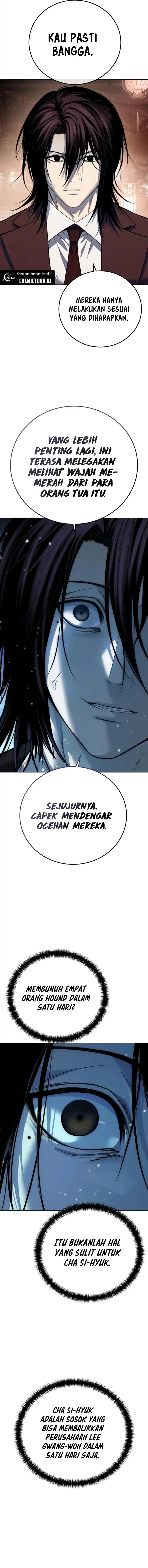 Red Shirt Chapter 37 Bahasa Indonesia