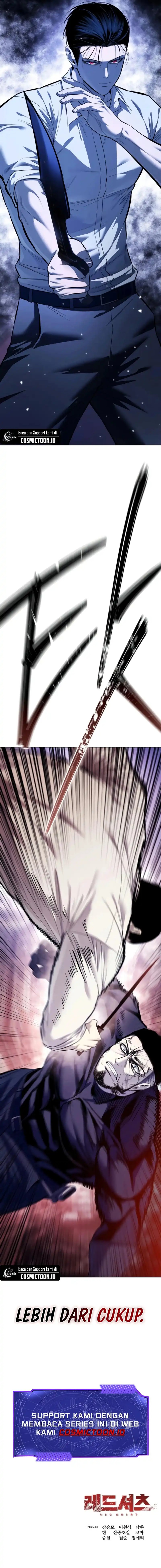 Red Shirt Chapter 37 Bahasa Indonesia