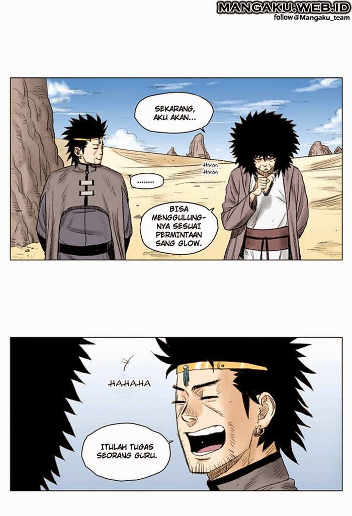 Red Storm chapter 5