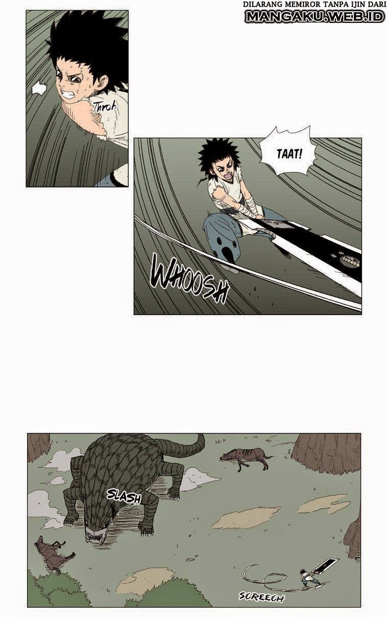 Red Storm chapter 17