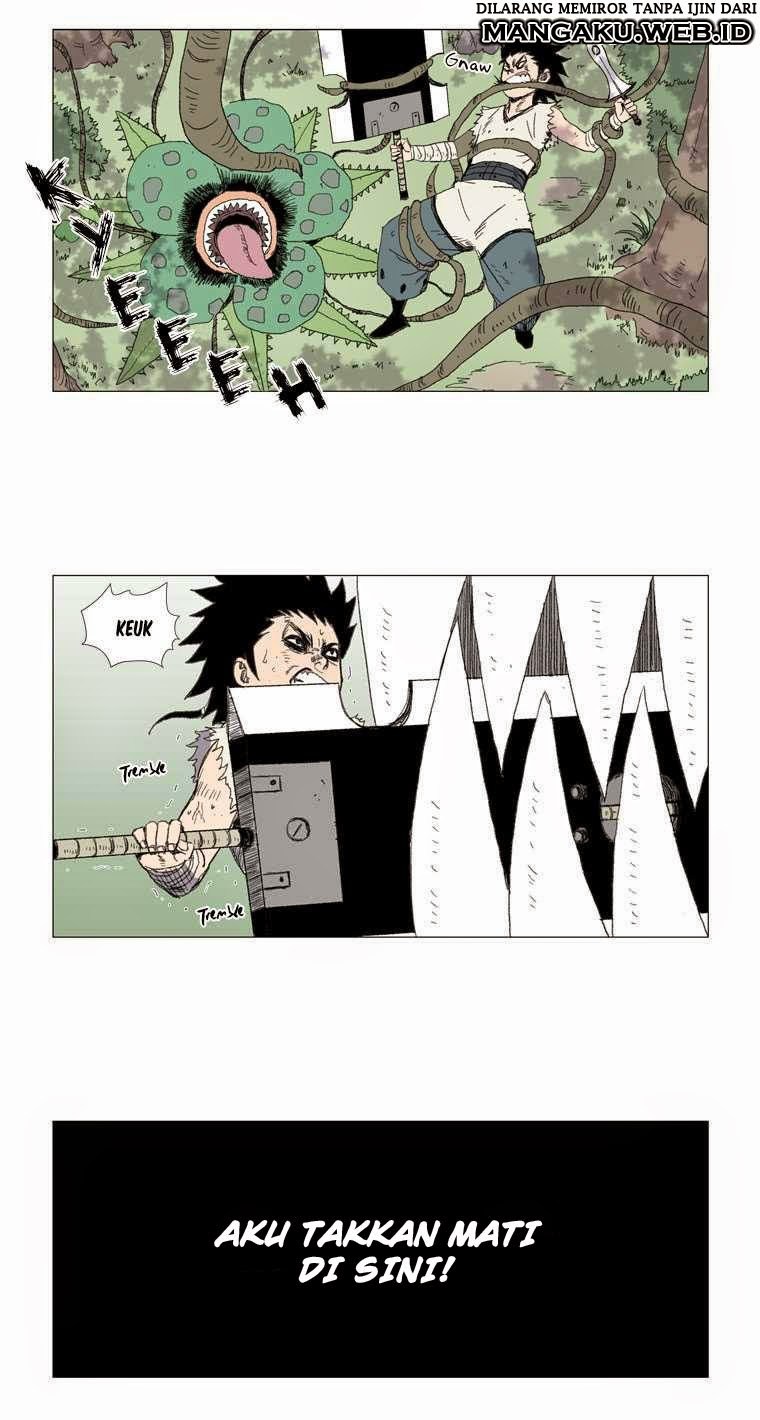 Red Storm Chapter 19