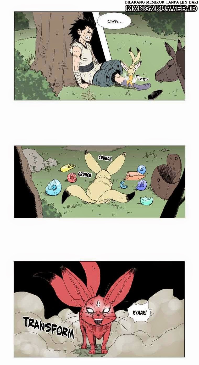 Red Storm Chapter 19