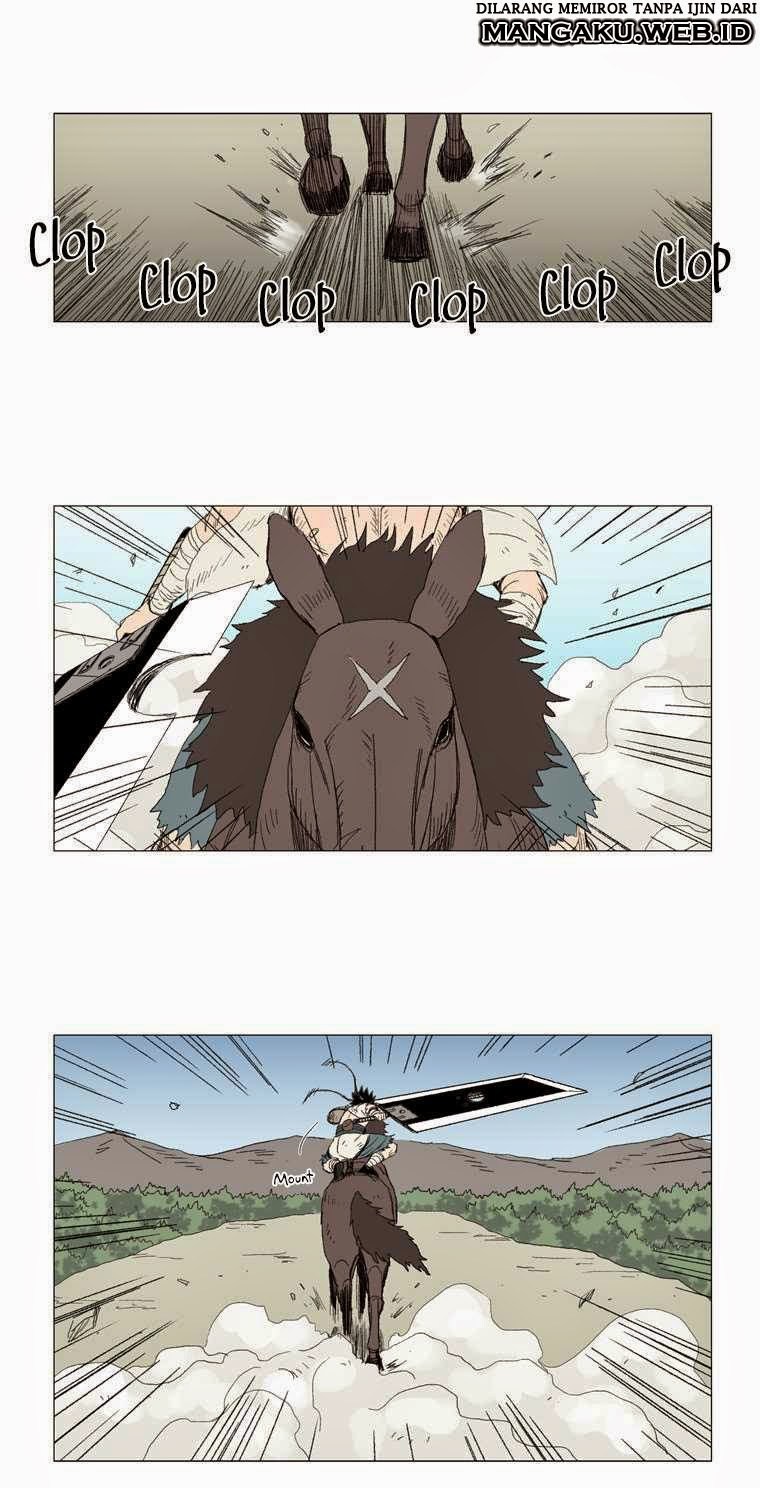 Red Storm Chapter 19