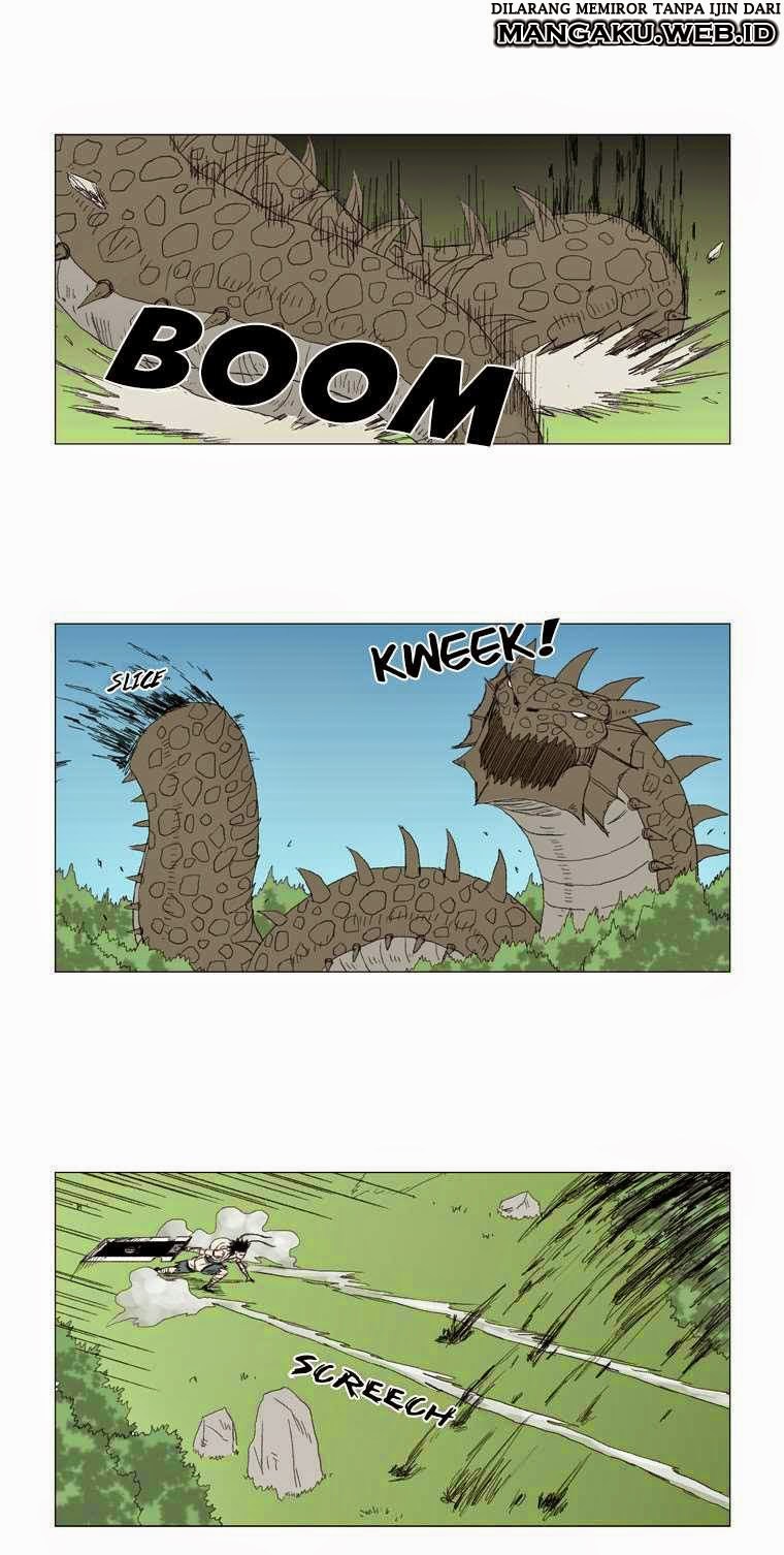 Red Storm Chapter 19