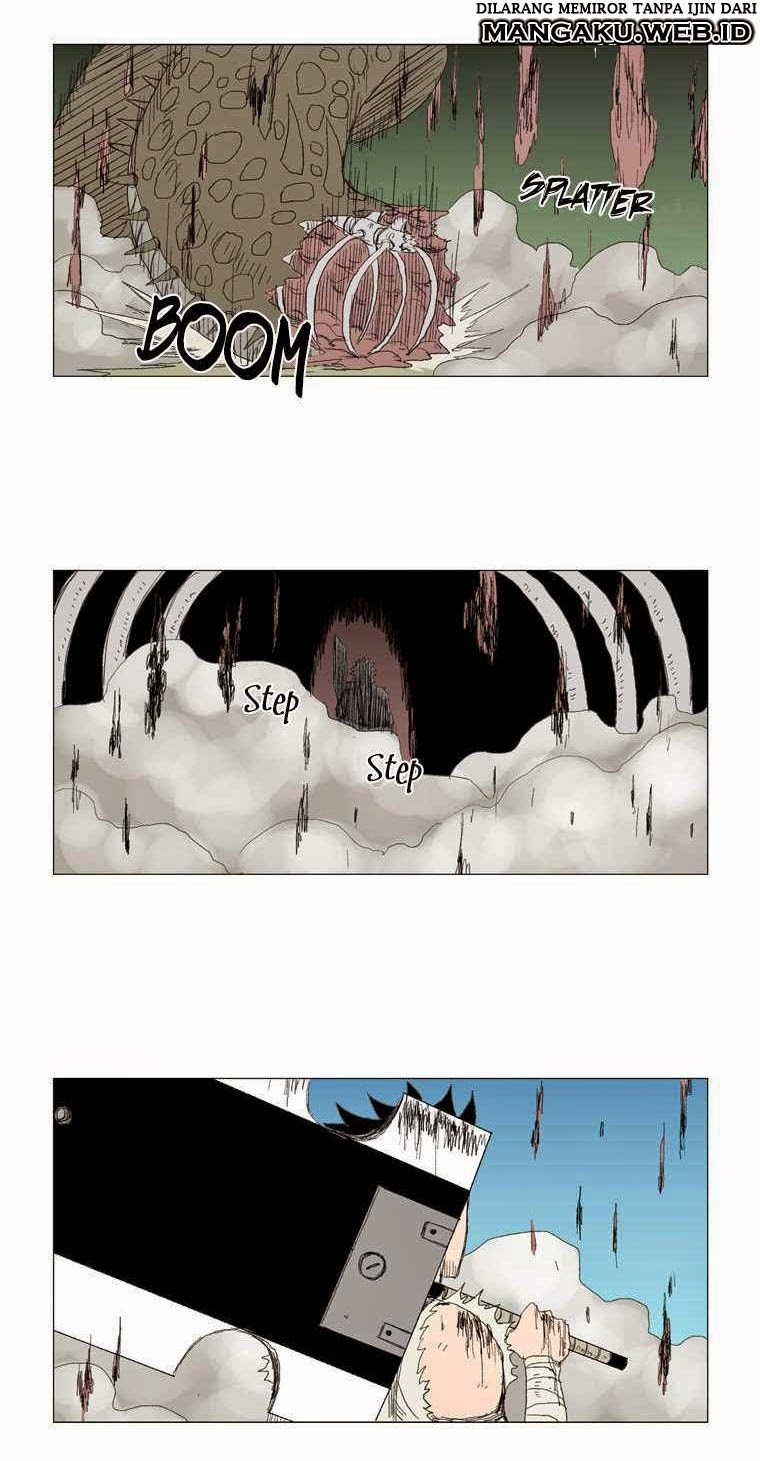 Red Storm Chapter 19