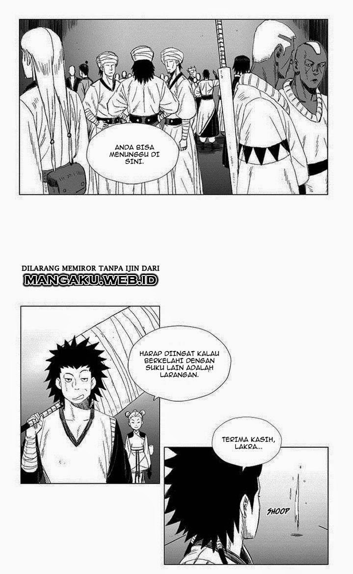 Red Storm Chapter 27