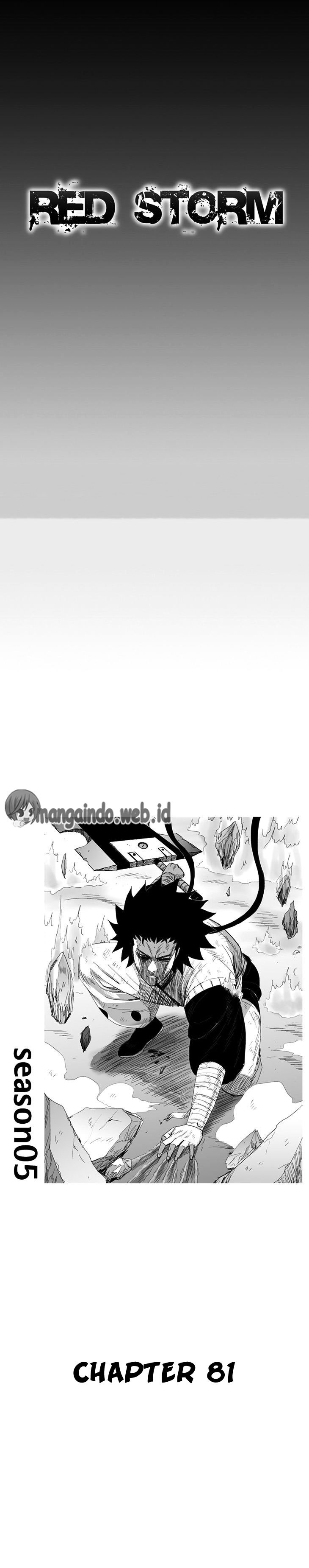 Red Storm chapter 81