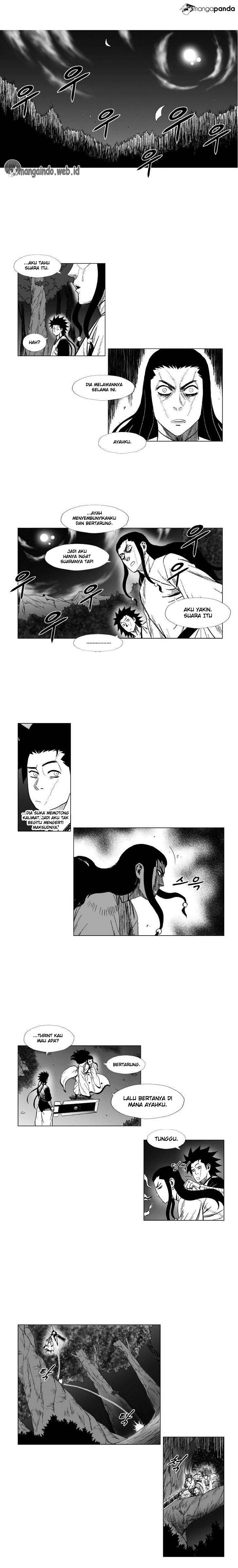 Red Storm Chapter 110 Bahasa Indonesia