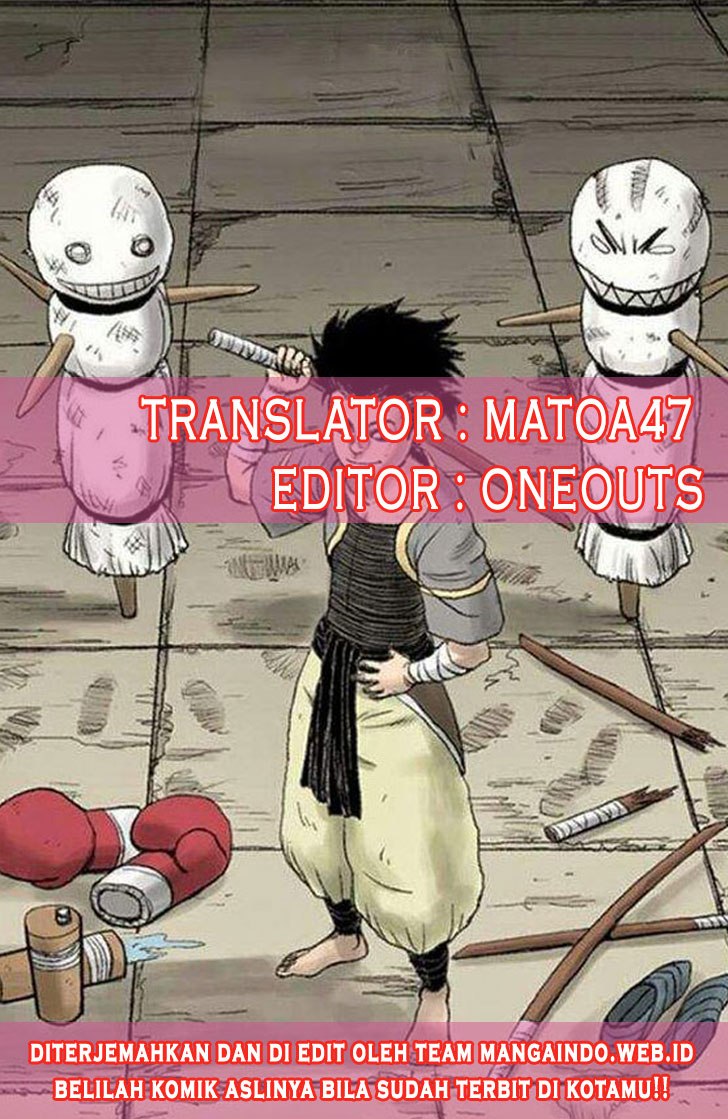 Red Storm Chapter 110 Bahasa Indonesia