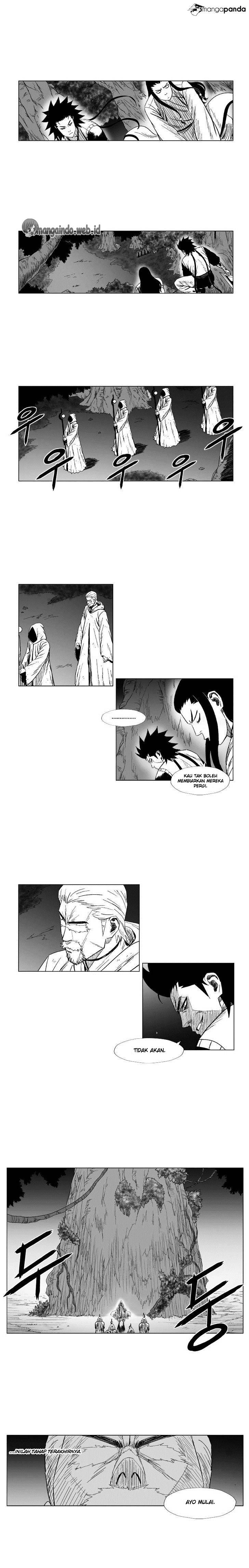 Red Storm Chapter 110 Bahasa Indonesia