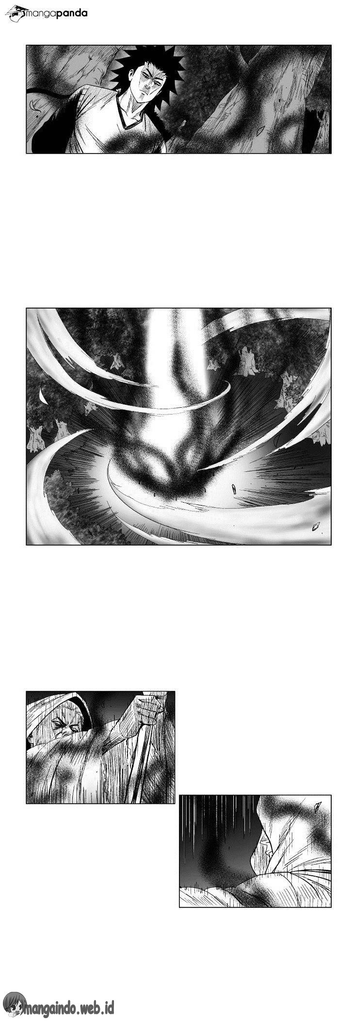 Red Storm Chapter 110 Bahasa Indonesia