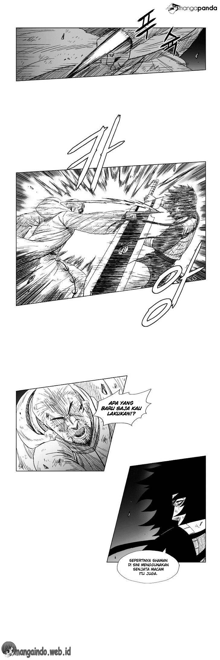 Red Storm chapter 117