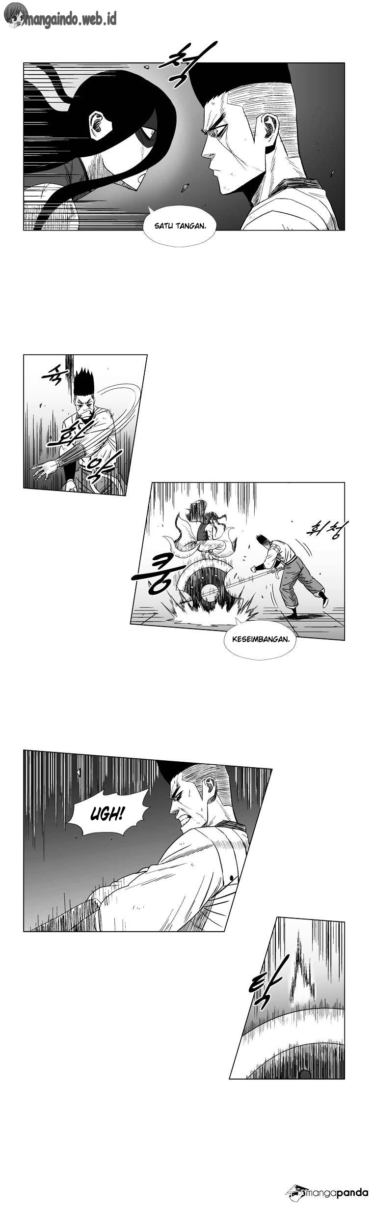 Red Storm chapter 119