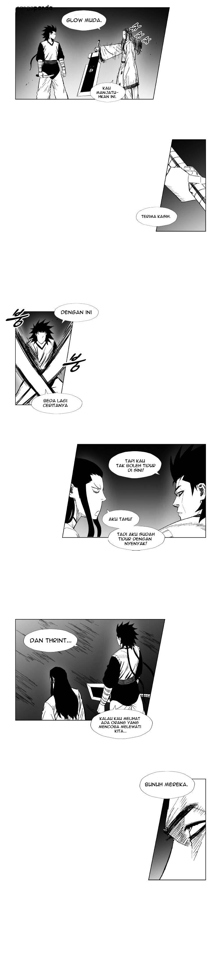 Red Storm chapter 138