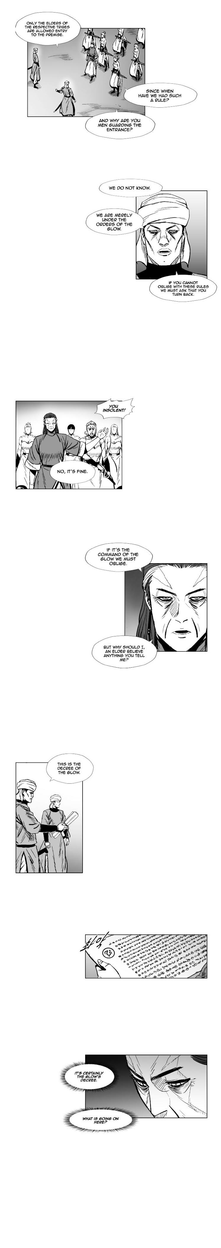 Red Storm chapter 151