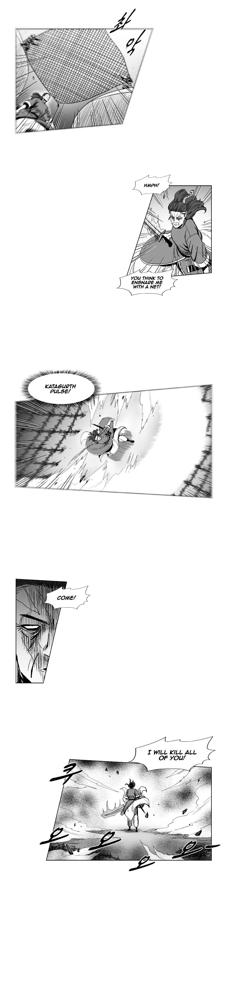 Red Storm chapter 151
