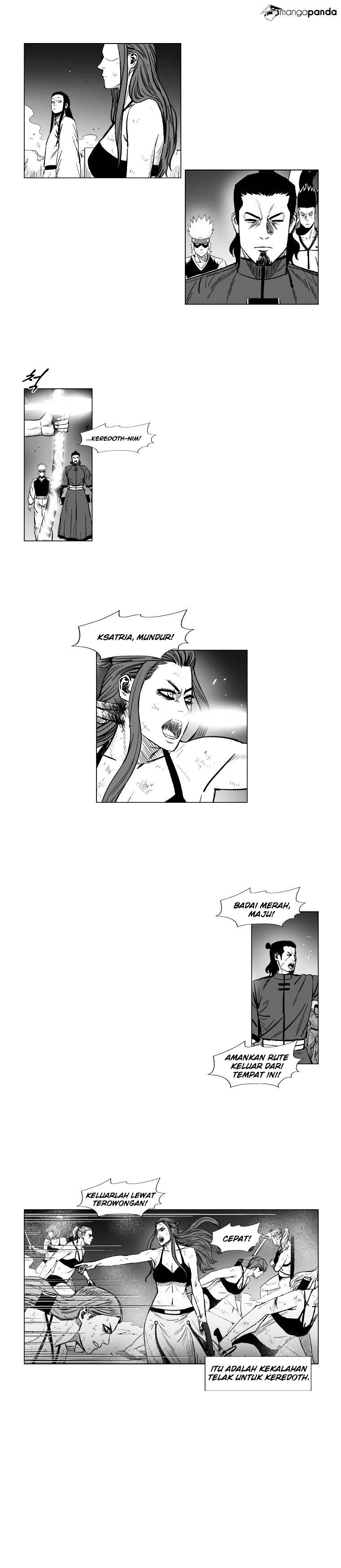 Red Storm chapter 161