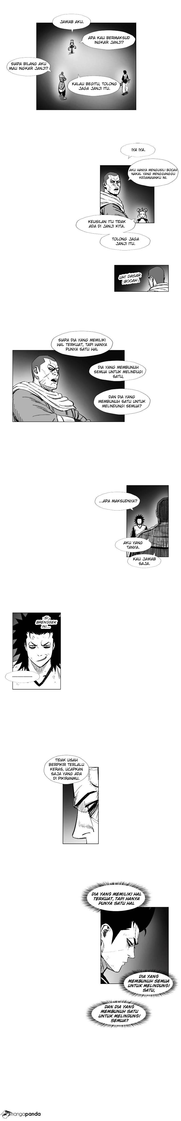 Red Storm Chapter 163 Bahasa Indonesia