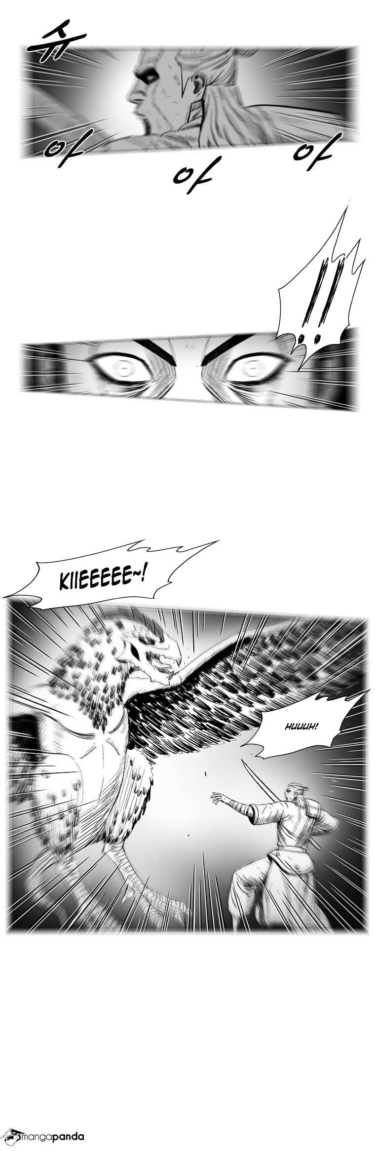 Red Storm Chapter 163 Bahasa Indonesia