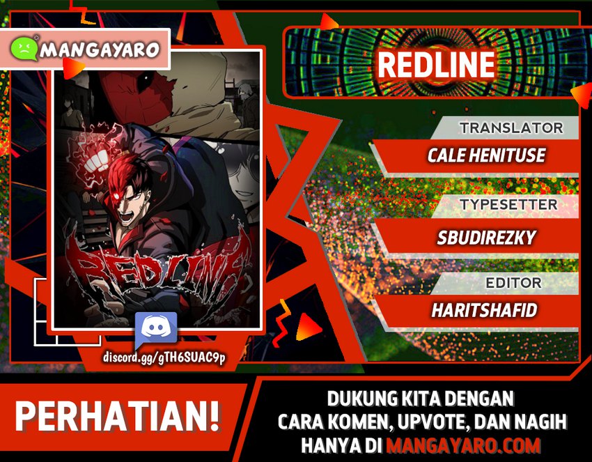 Redline chapter 2