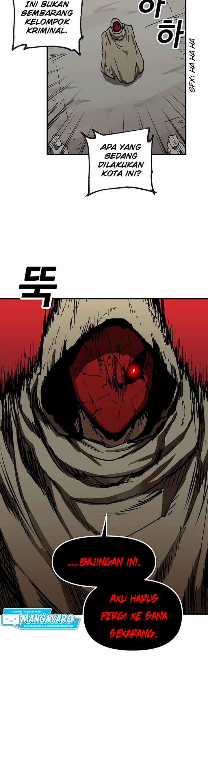 Redline chapter 2
