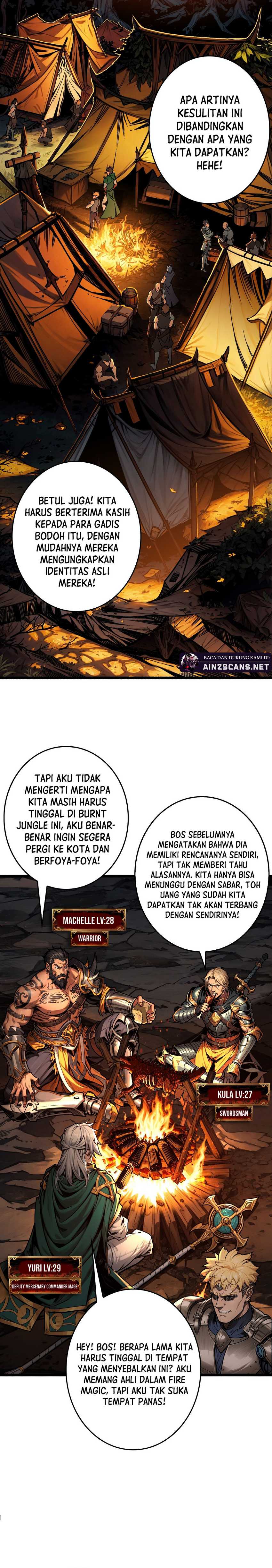 Regenerate Top Players (Apex Gamer Returns) chapter 10