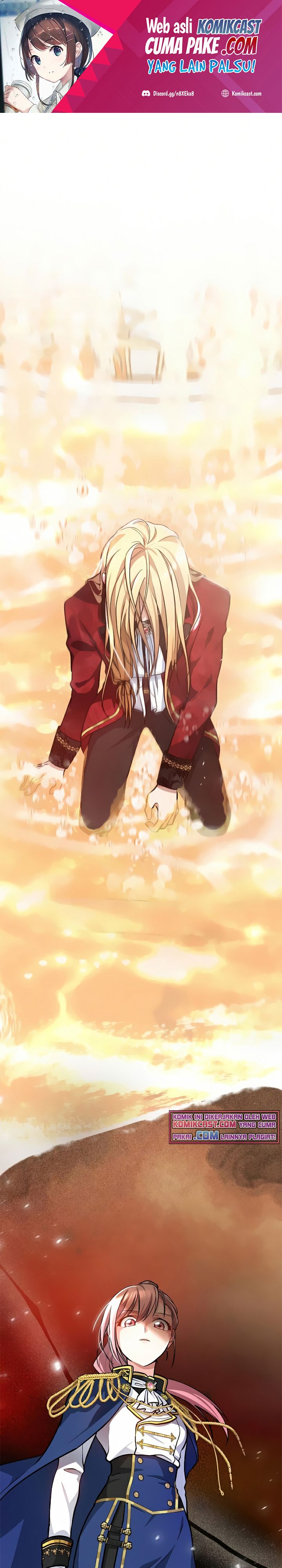 Regina Rena – To the Unforgiveable Chapter 08 Bahasa Indonesia