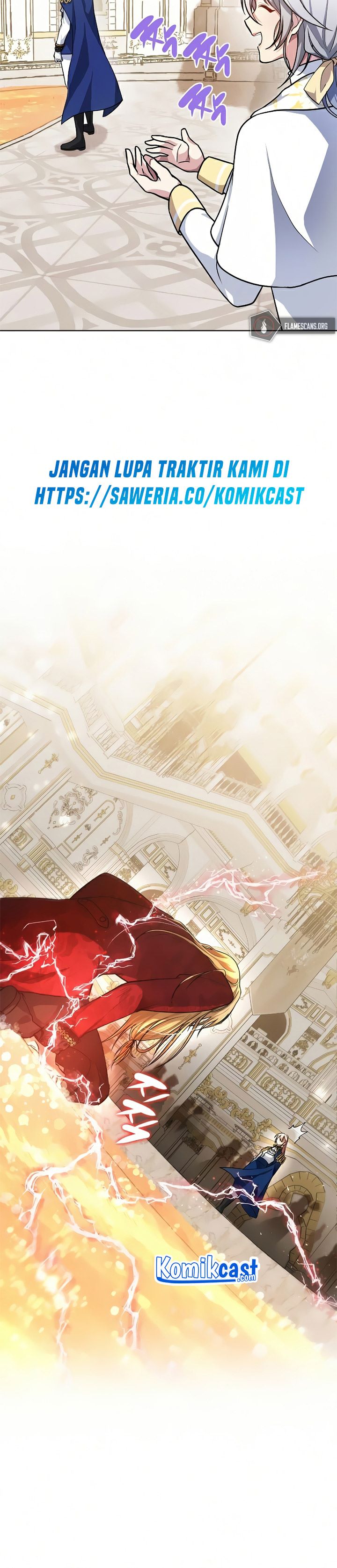 Regina Rena – To the Unforgiveable Chapter 08 Bahasa Indonesia