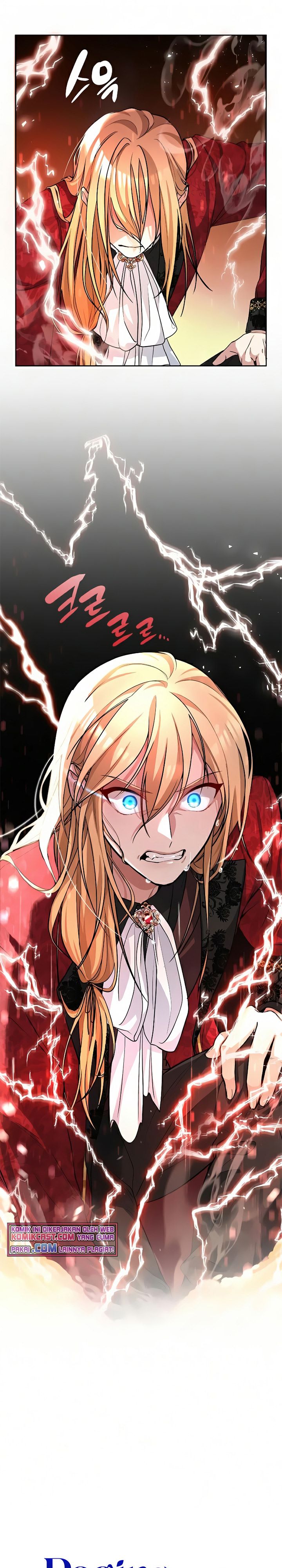 Regina Rena – To the Unforgiveable Chapter 08 Bahasa Indonesia