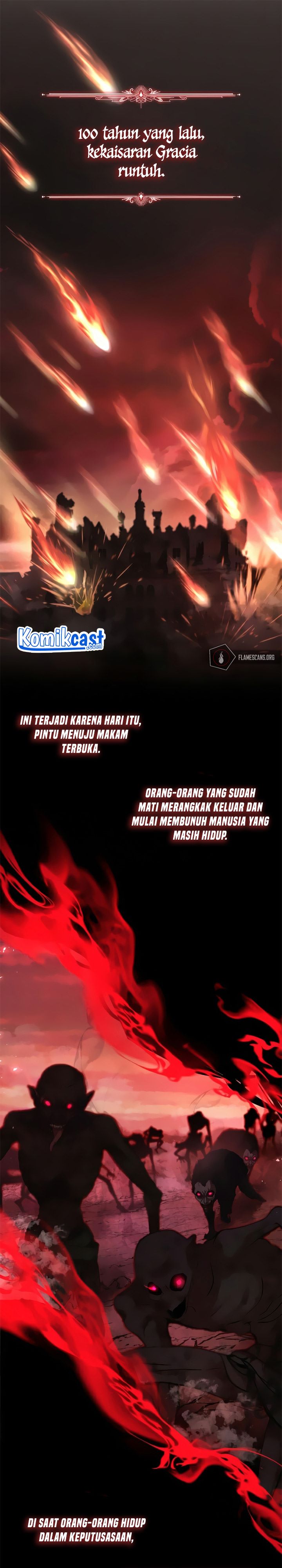 Regina Rena – To the Unforgiveable Chapter 08 Bahasa Indonesia