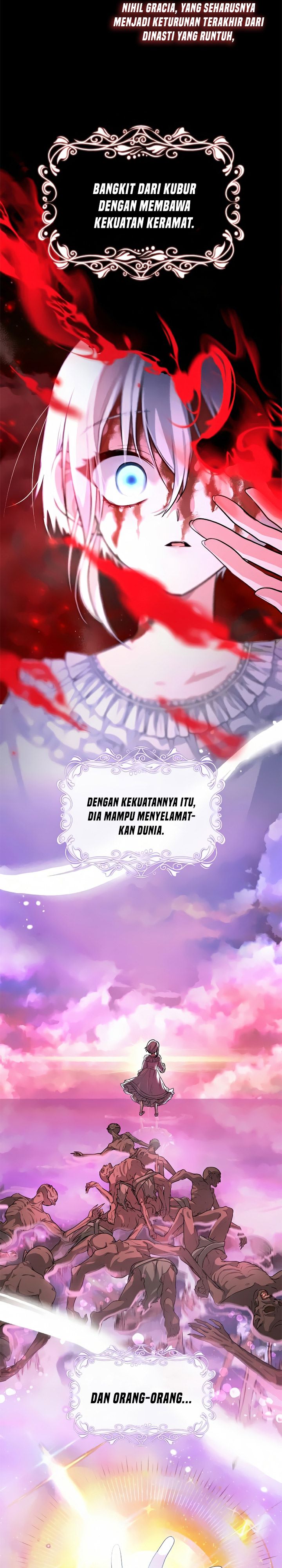 Regina Rena – To the Unforgiveable Chapter 08 Bahasa Indonesia