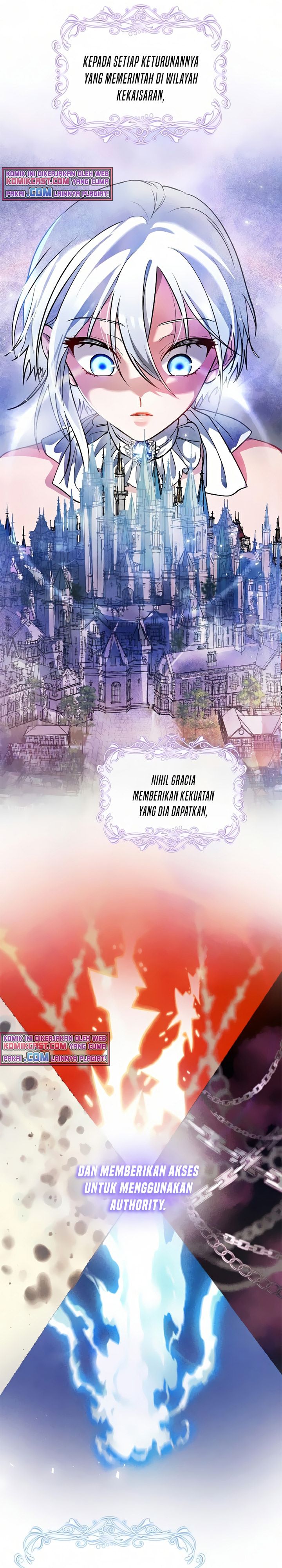Regina Rena – To the Unforgiveable Chapter 08 Bahasa Indonesia
