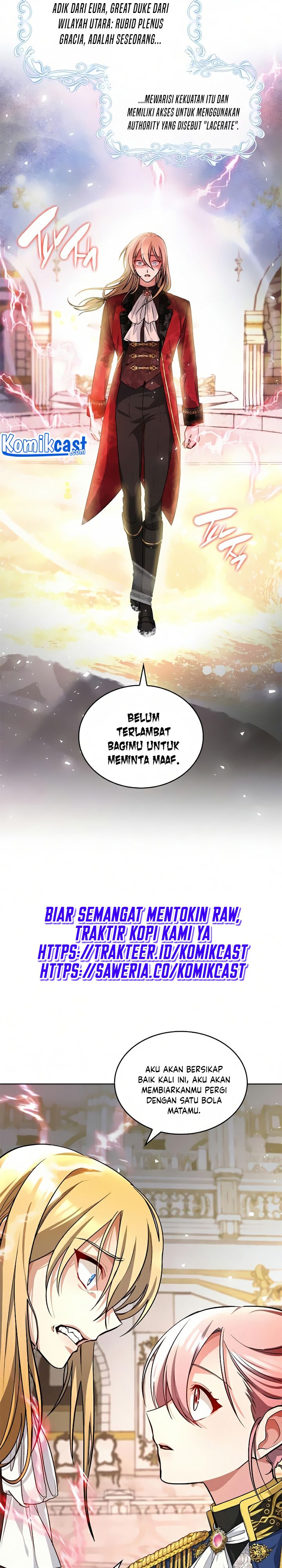 Regina Rena – To the Unforgiveable Chapter 08 Bahasa Indonesia