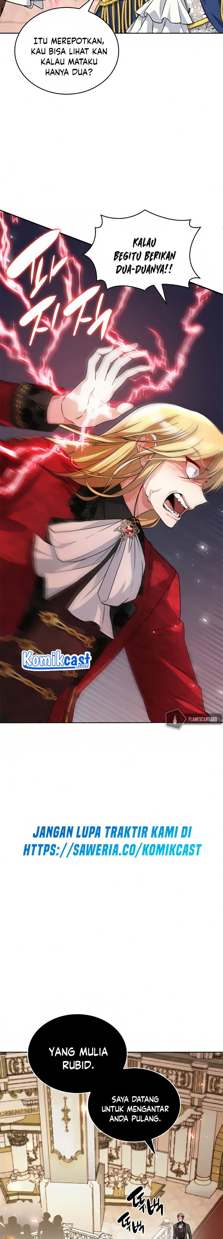 Regina Rena – To the Unforgiveable Chapter 08 Bahasa Indonesia