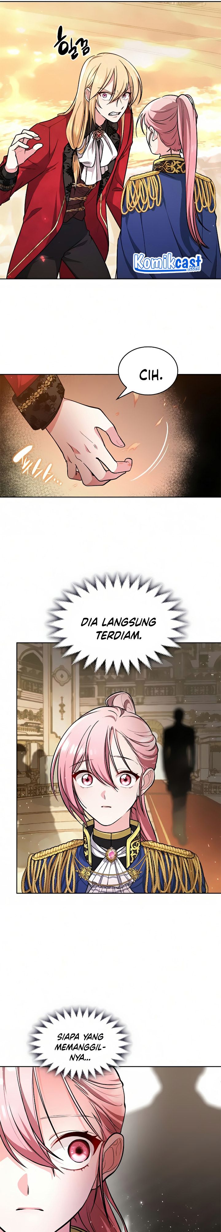 Regina Rena – To the Unforgiveable Chapter 08 Bahasa Indonesia
