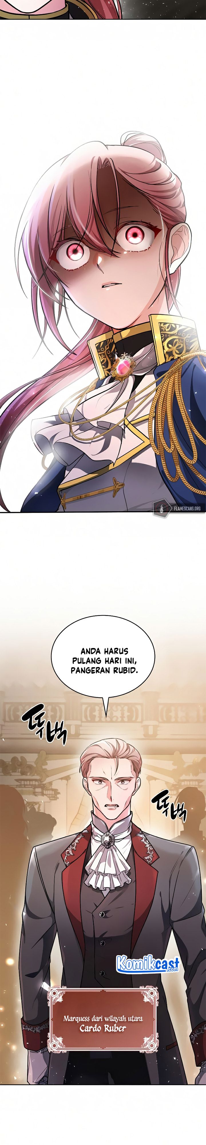 Regina Rena – To the Unforgiveable Chapter 08 Bahasa Indonesia