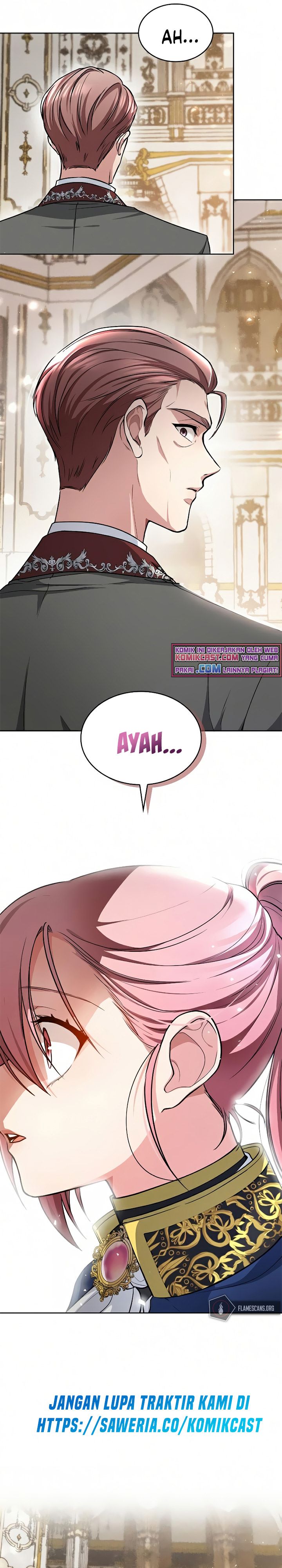 Regina Rena – To the Unforgiveable Chapter 08 Bahasa Indonesia