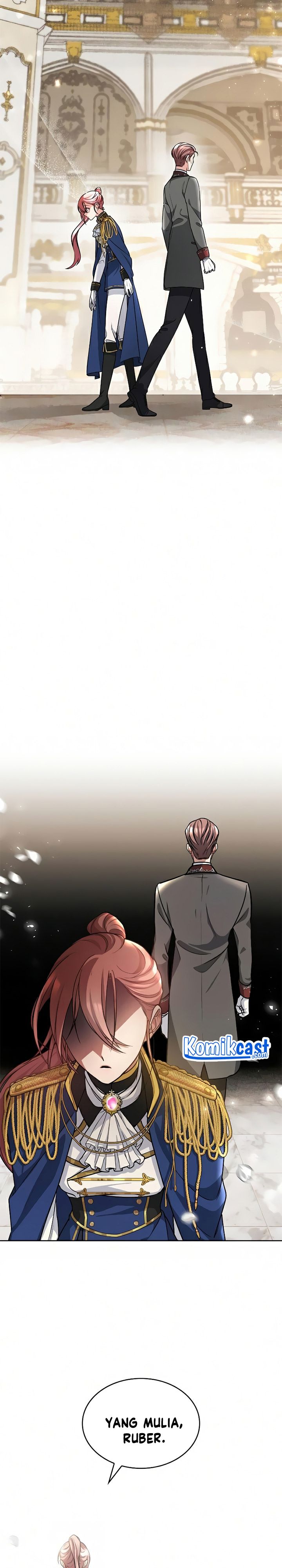 Regina Rena – To the Unforgiveable Chapter 08 Bahasa Indonesia