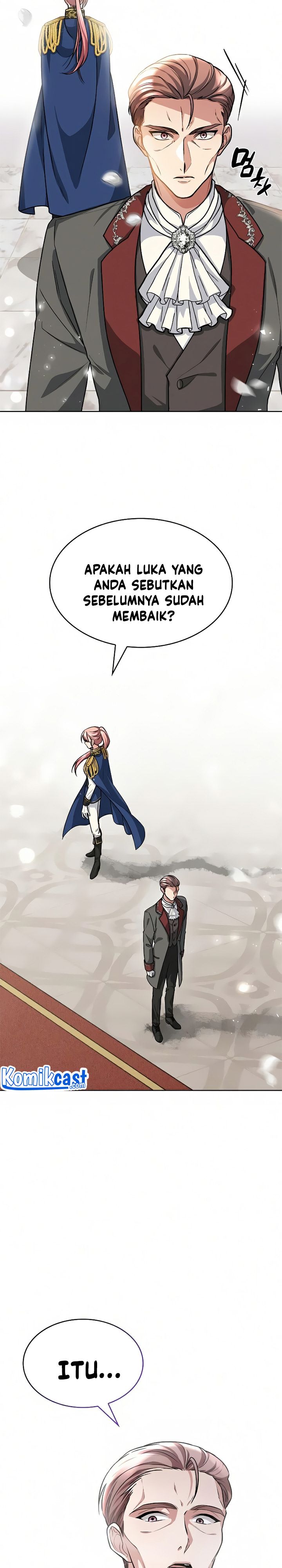 Regina Rena – To the Unforgiveable Chapter 08 Bahasa Indonesia