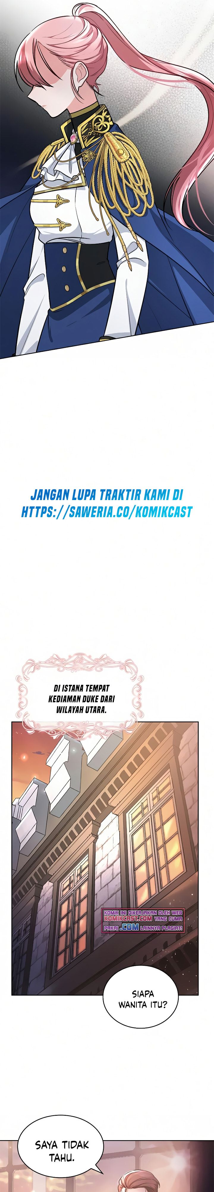 Regina Rena – To the Unforgiveable Chapter 08 Bahasa Indonesia