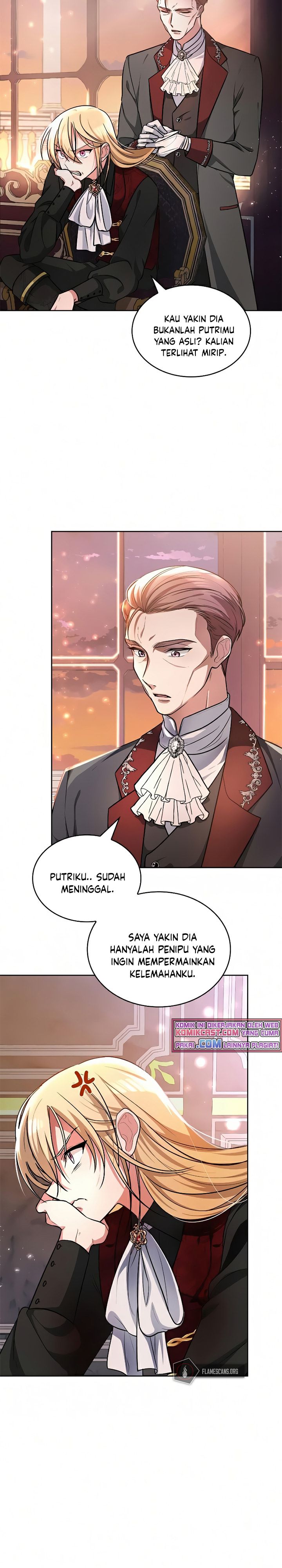 Regina Rena – To the Unforgiveable Chapter 08 Bahasa Indonesia