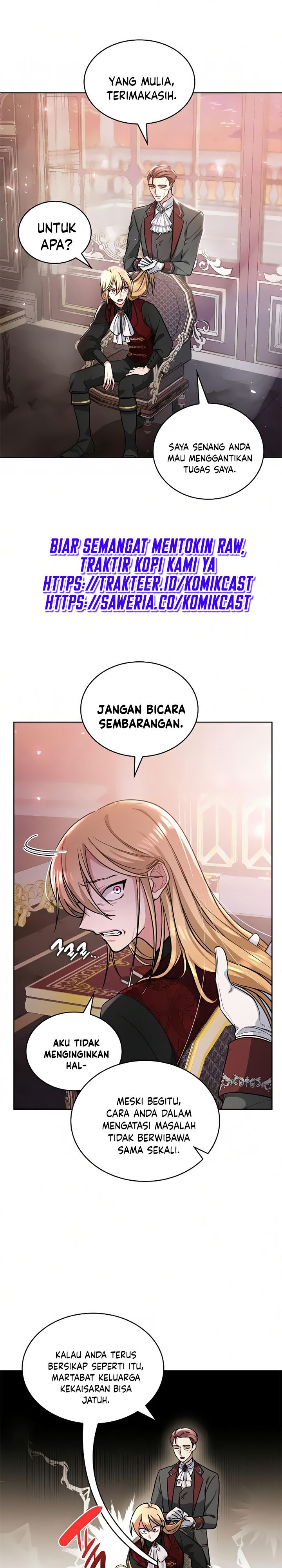 Regina Rena – To the Unforgiveable Chapter 08 Bahasa Indonesia